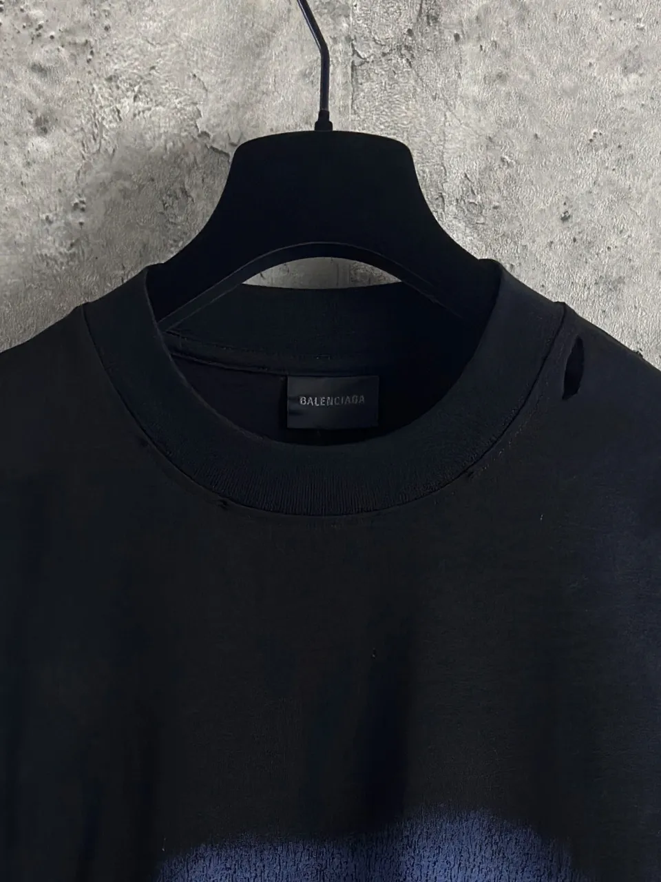Balenciaga 💰P125 ：Black Size：xs-l